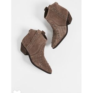 Sam‎ Edelman brian EMBELLISHED booties #050